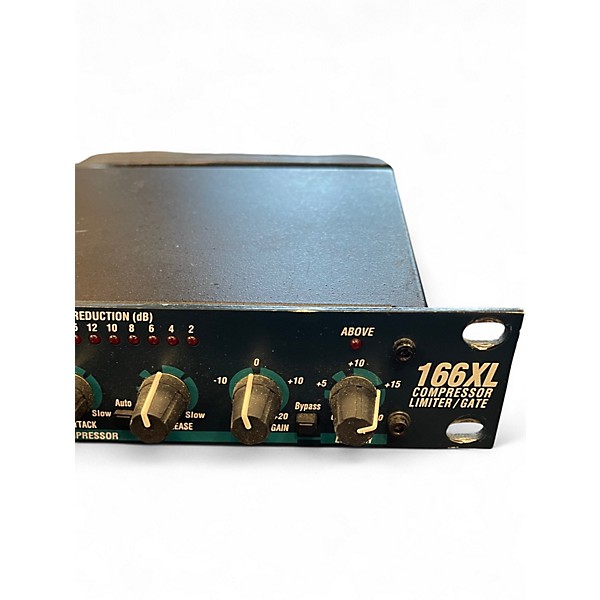 Used dbx 166XL Compressor | Guitar Center