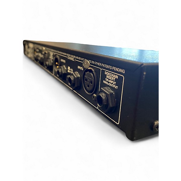 【動作確認済】 dbx ステレオコンプレッサー 166XL 166XL｜SOUNDMART