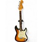 Vintage 1979 Fender Stratocaster Hardtail 3 Tone Sunburst Solid Body Electric Guitar thumbnail