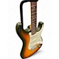 Vintage 1979 Fender Stratocaster Hardtail 3 Tone Sunburst Solid Body Electric Guitar