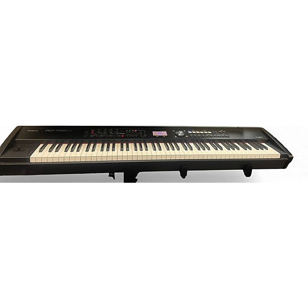 Used Roland RD700NX 88 Key Stage Piano