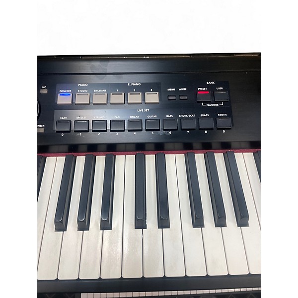 Used Roland RD700NX 88 Key Stage Piano