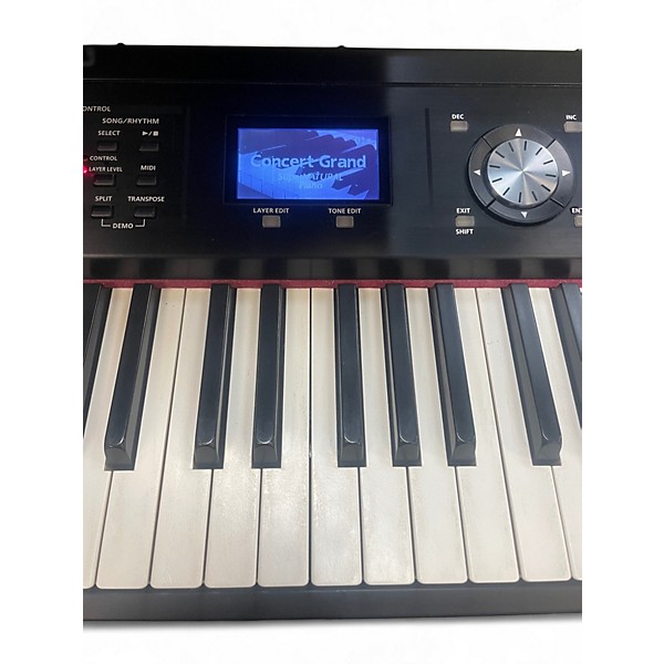 Used Roland RD700NX 88 Key Stage Piano