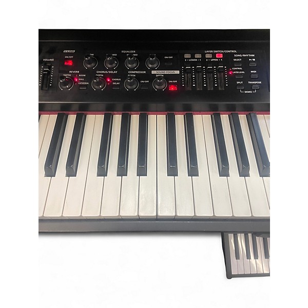 Used Roland RD700NX 88 Key Stage Piano