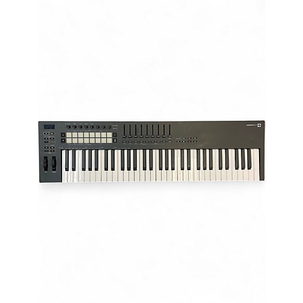 Used Novation Launchkey 61 Key MIDI Controller | Guitar Center