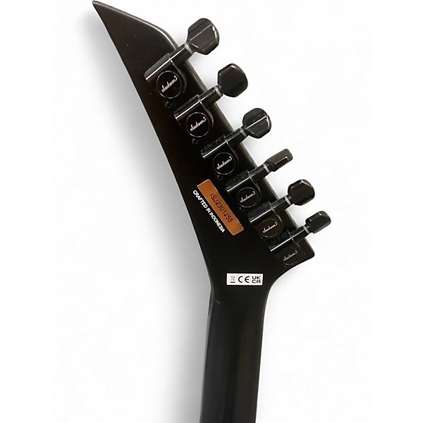 Used Jackson X Series Soloist SLX DX CHECKERED PAST Solid Body Electric Guitar