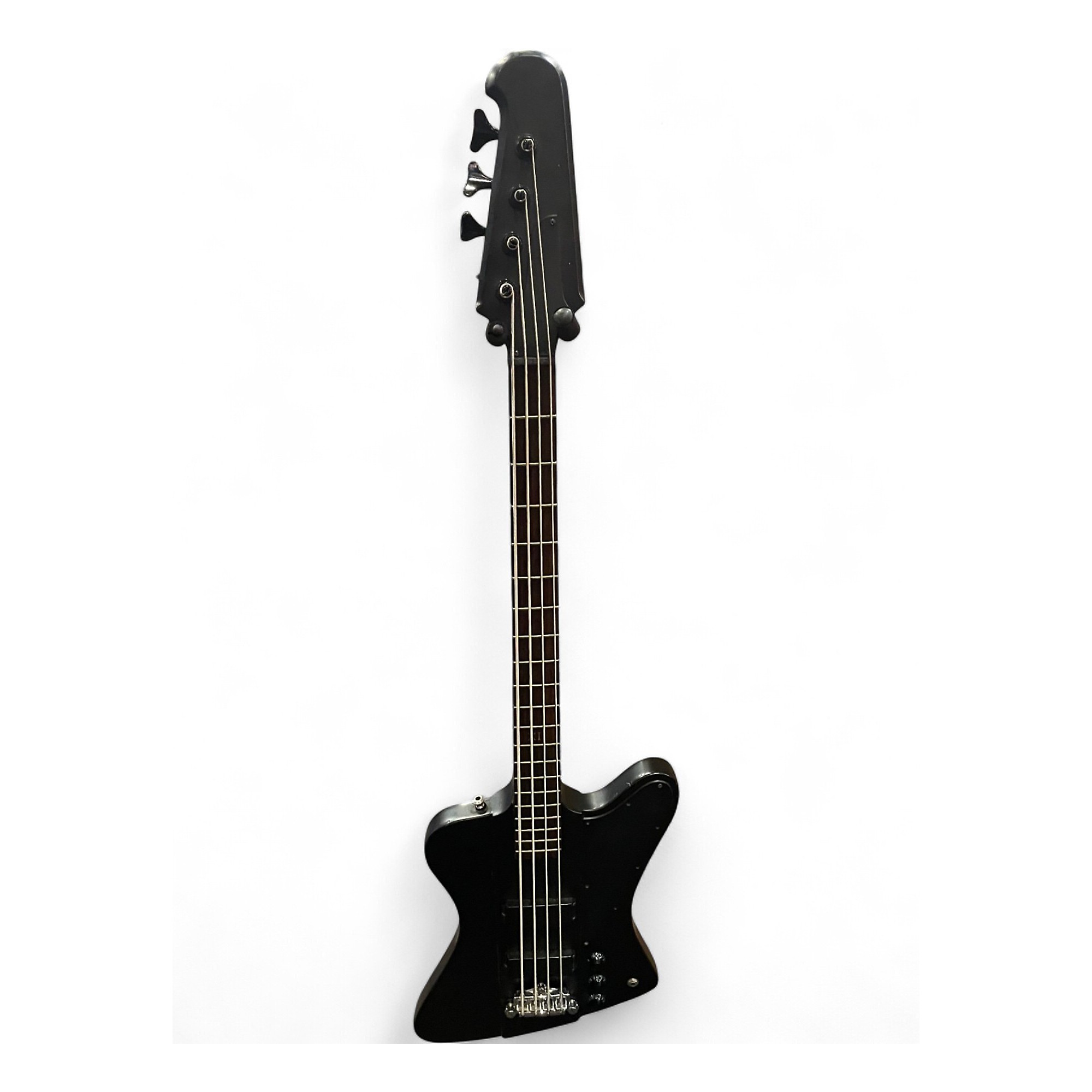Epiphone EB-0 SGベース ブラック 黒 bass Epiphone EB-0 - Ebony | Sweetwater