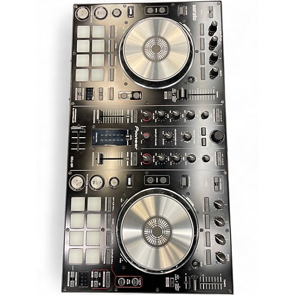 【ジャンク品】Pioneer DDJ-SR DJコントローラー Pioneer DJ DDJ-SR DJ Controller Black Performance 2-Channel