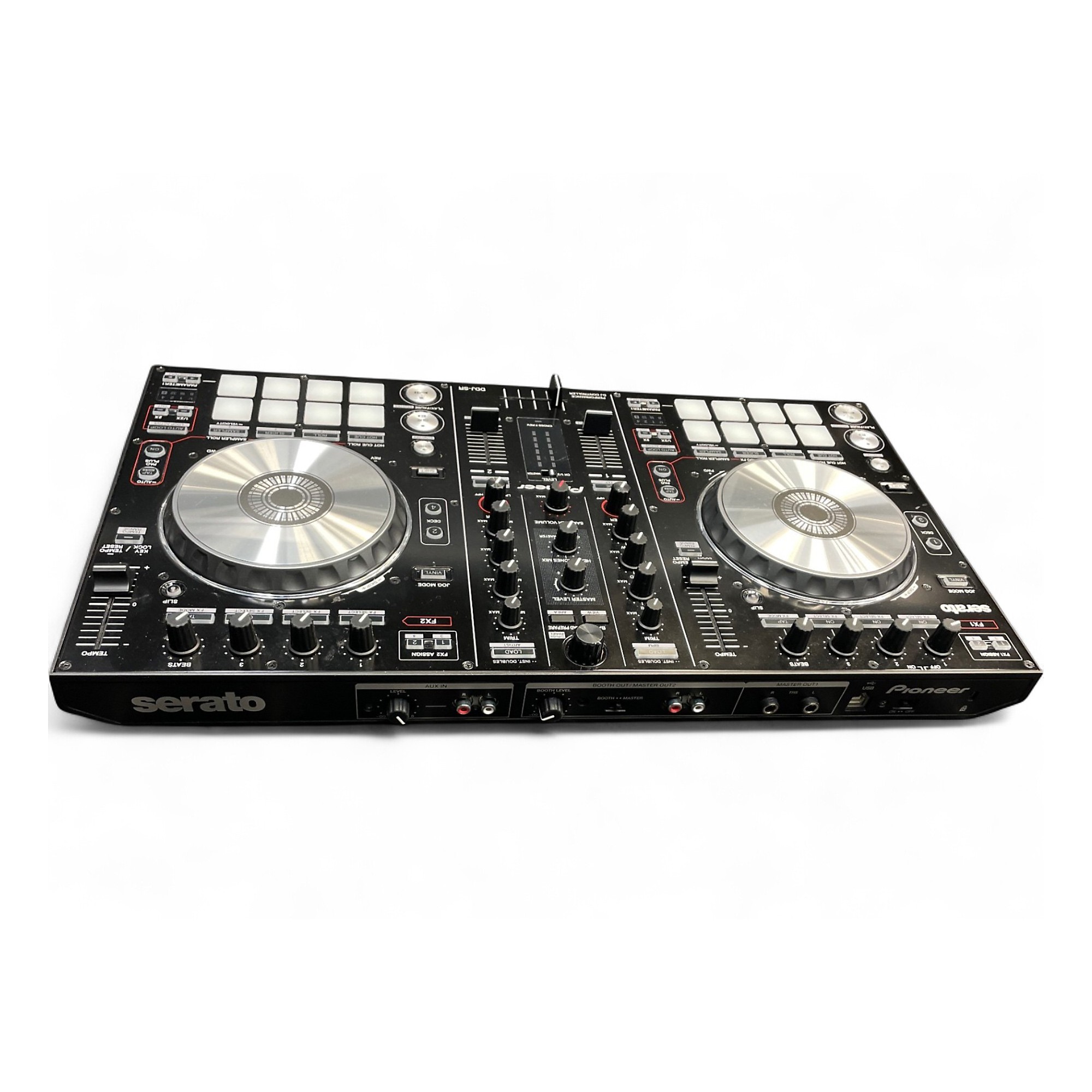 Used Pioneer DJ DDJSR DJ Controller | Guitar Center