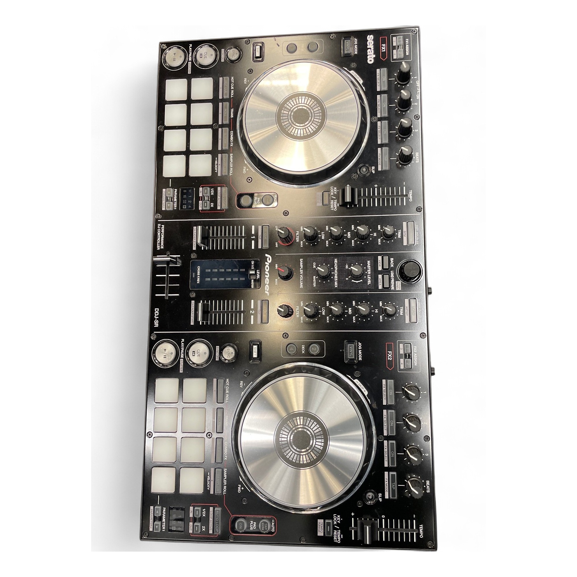 Used Pioneer DJ DDJSR DJ Controller | Guitar Center