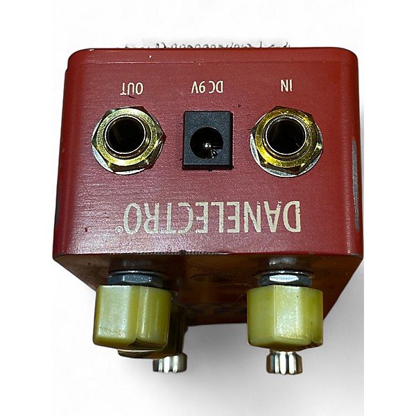 DANELECTRO 3699 FUZZ ギターエフェクター 名器 FOXX Tone Machine のリイシュー「DANELECTRO 3699 fUZZ