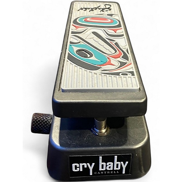 新品同様）Jim Dunlop JC95B Jerry Cantrell Wah JERRY CANTRELL RAINIER FOG CRY BABY® WAH - Dunlop