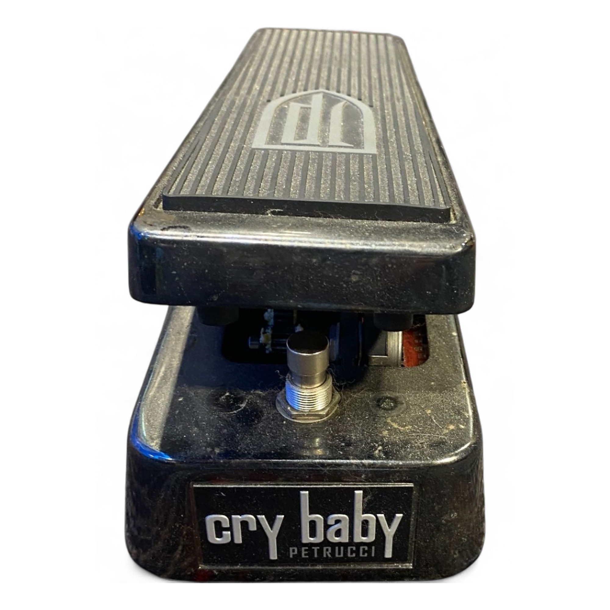ギター CRY BABY JP95 JOHN PETRUCCI Used Dunlop JP95 John Petrucci Cry Baby Wah Effect Pedal
