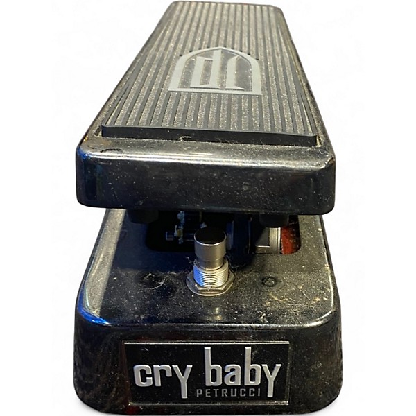 Cry Baby Petrucci ワウペダル JOHN PETRUCCI CRY BABY® WAH - Dunlop