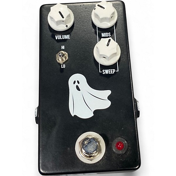 ギター JHS Haunting Mids JHS Haunting Mids EQ and Mid-boost Pedal | Sweetwater