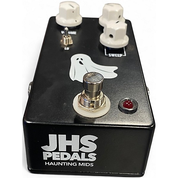 ギター JHS Haunting Mids JHS Haunting Mids EQ プリアンプ - JHS Pedals エフェクター