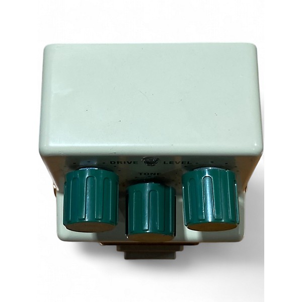 ギター ibanez tube screamer nutube Ibanez Nu Tube Screamer NTS Overdrive - Willcutt Guitars