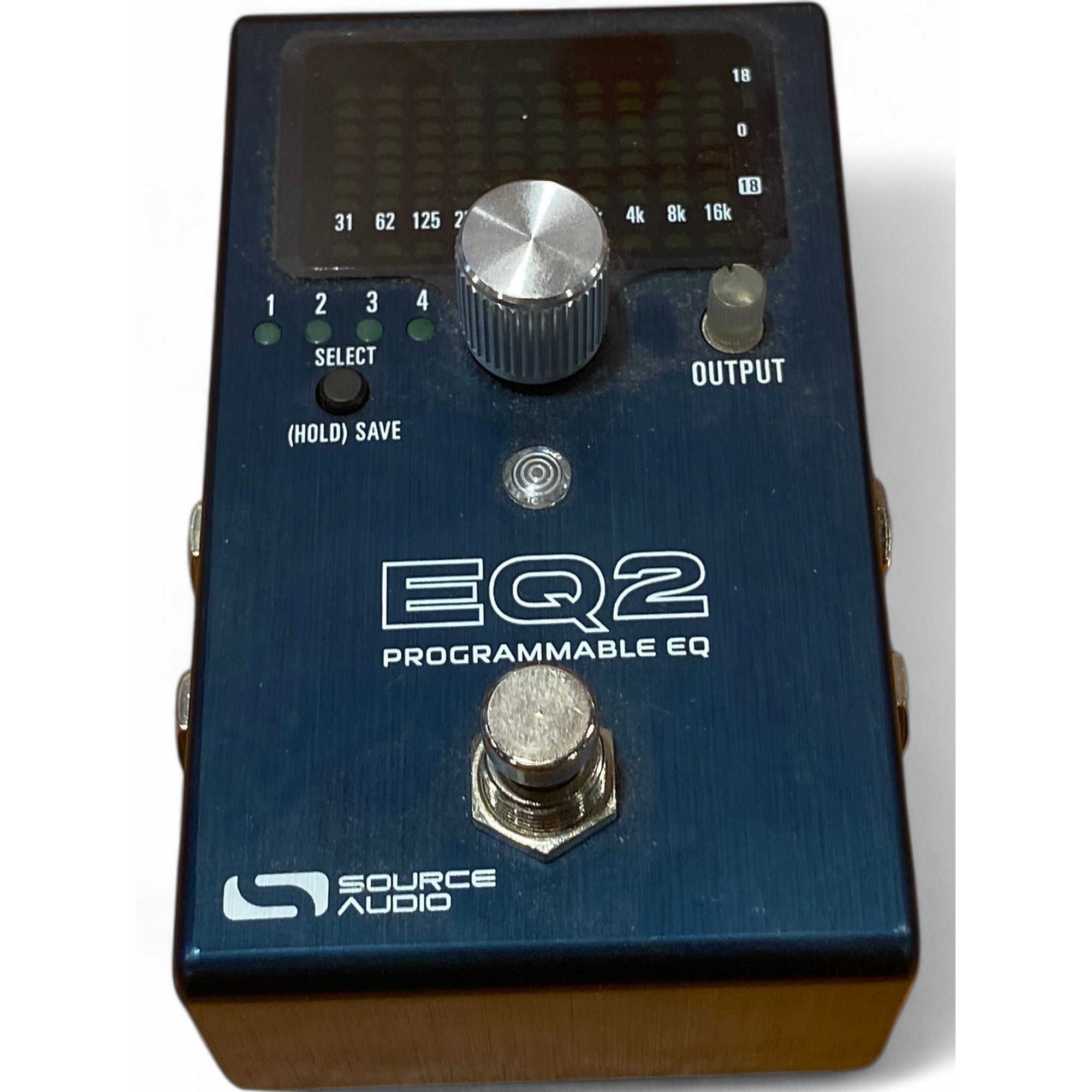 Used Source Audio EQ2 Pedal | Guitar Center