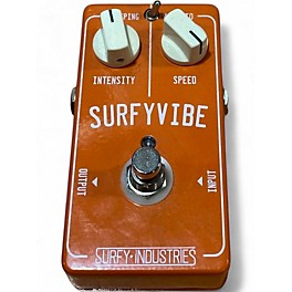 Used Surfy Industries SurfyVibe Effect Pedal