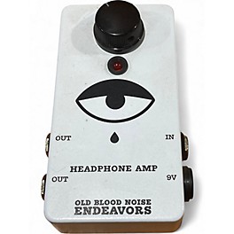 Used Old Blood Noise Endeavors Headphone Amp Pedal