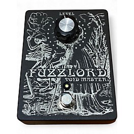 Used Fuzzlord Void Master Effect Pedal
