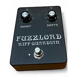 Used Fuzzlord Riff Guardian Effect Pedal