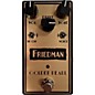 Used Friedman Golden Pearl Overdrive Effect Pedal thumbnail