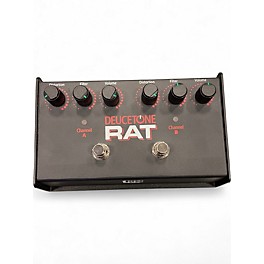 Used ProCo Deucetone Rat Effect Pedal