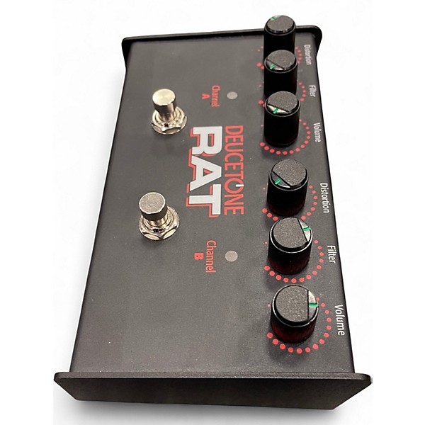 PROCO DEUCETONE RAT 最終値下げ ProCo Deucetone RAT Distortion Pedal | Reverb