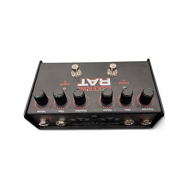PROCO DEUCETONE RAT 最終値下げ Used ProCo Deucetone Rat Effect Pedal | Guitar Center