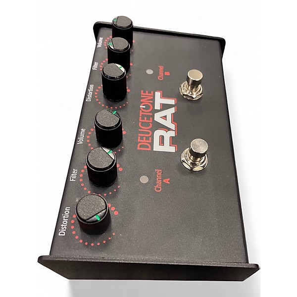 Used ProCo Deucetone Rat Effect Pedal | Guitar Center