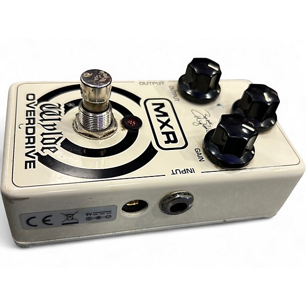 中古 MXR ZW-44 Wylde Overdrive Used MXR ZW44 Zakk Wylde Overdrive Effect Pedal | Guitar Center