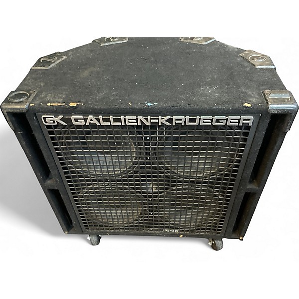 Used Gallien-Krueger 410RBH 800W Bass Cabinet
