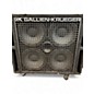 Used Gallien-Krueger 410RBH 800W Bass Cabinet