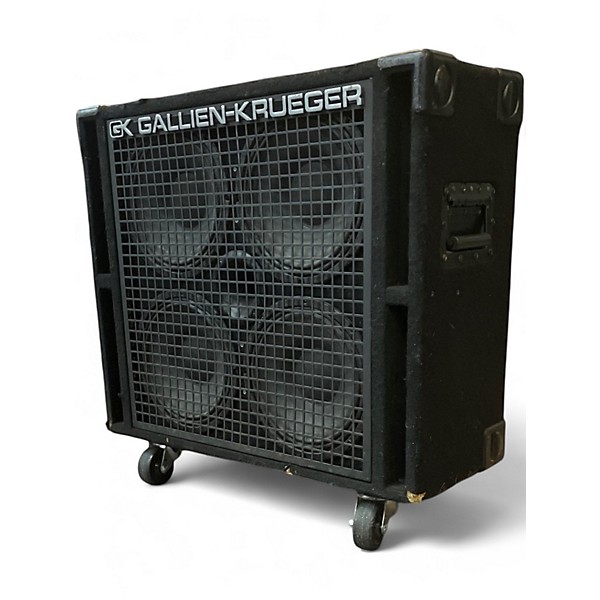 Used Gallien-Krueger 410RBH 800W Bass Cabinet