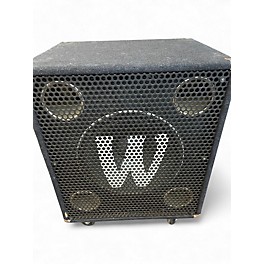 Used Warwick WM5 1X15 Bass Cabinet