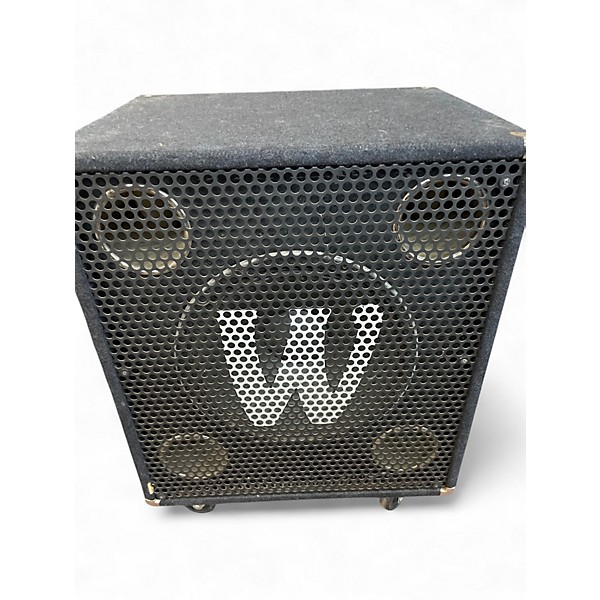 Used Warwick WM5 1X15 Bass Cabinet