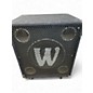 Used Warwick WM5 1X15 Bass Cabinet thumbnail