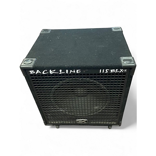 Used Gallien-Krueger 115BLXII Bass Cabinet