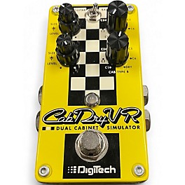 Used DigiTech CABDRYVR Effect Pedal