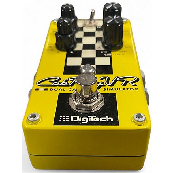 Used DigiTech CABDRYVR Effect Pedal