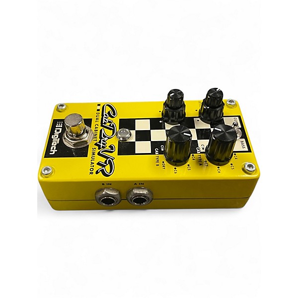 Used DigiTech CABDRYVR Effect Pedal