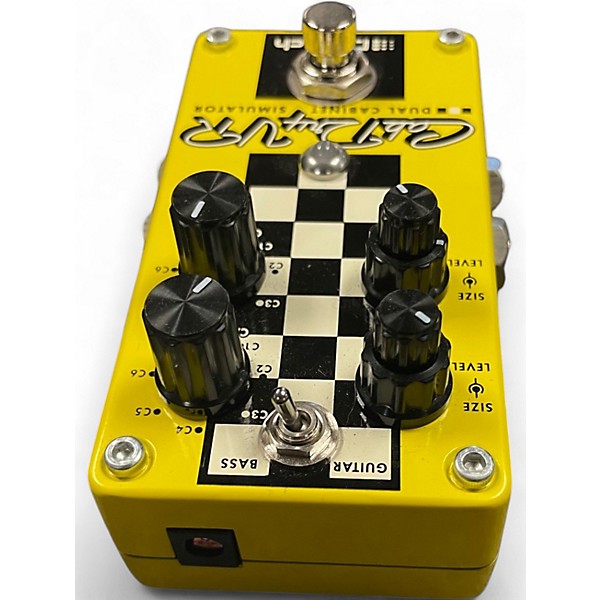 Used DigiTech CABDRYVR Effect Pedal