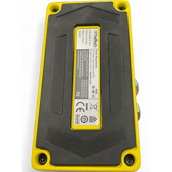 Used DigiTech CABDRYVR Effect Pedal