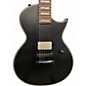 Used ESP LTD EC201 Black Solid Body Electric Guitar