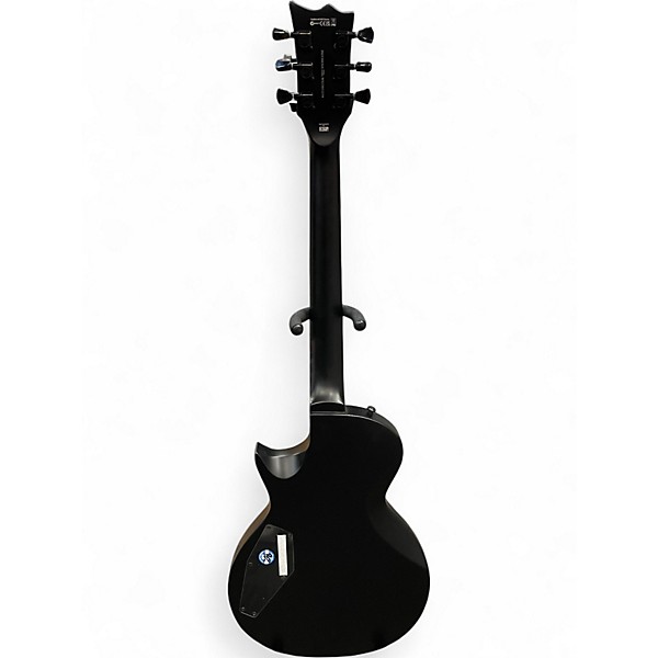 Used ESP LTD EC201 Black Solid Body Electric Guitar