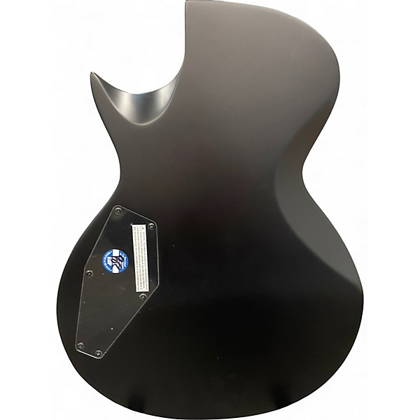 Used ESP LTD EC201 Black Solid Body Electric Guitar