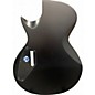 Used ESP LTD EC201 Black Solid Body Electric Guitar