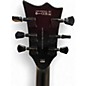 Used ESP LTD EC201 Black Solid Body Electric Guitar