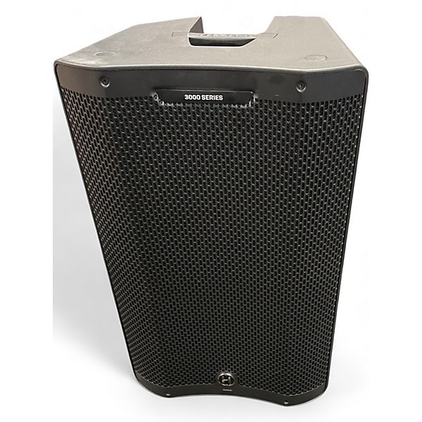 Used Harbinger VARI V3415 Powered Speaker